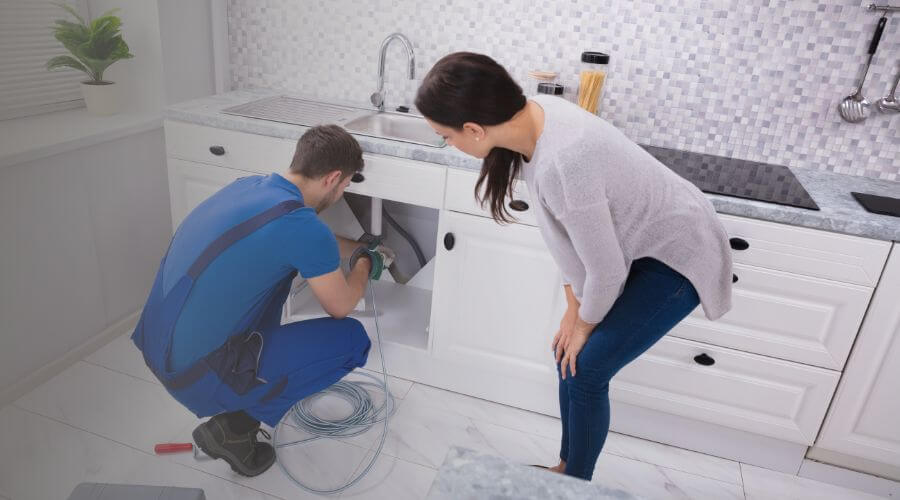 Professional sink repair in Wiseman, AR